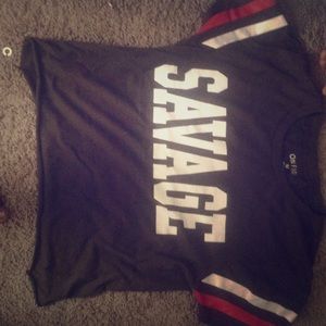 Savage shirt
